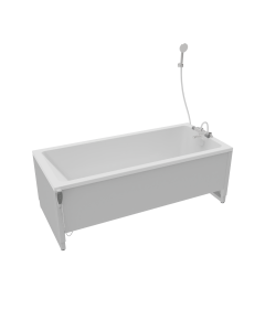 AddLife badekar, høyderegulerbart