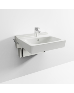 AddLife QuickWash komplett servant med manuell høyderegulering