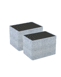 Geberit keramikkfilter type 3, 2 stk.