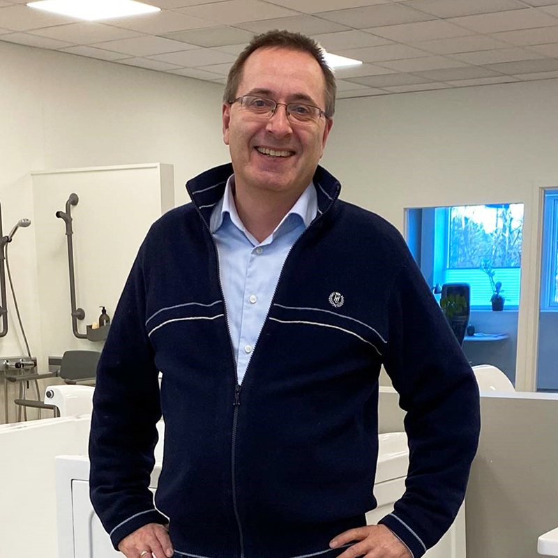 Nils-Peter Borgersen